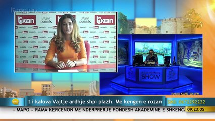 Aldo Morning Show / 16-vjeçari nga Shijaku i fut tmerrin qytetarëve (05.09.17)