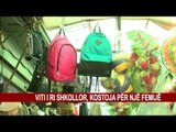 VITI I RI SHKOLLOR, KOSTOJA PËR NJË FËMIJË