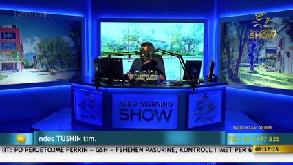 Download Video: “Aldo Morning Show” bashkon Linën dhe Arbrin, ja biseda mes tyre (05.09.17)