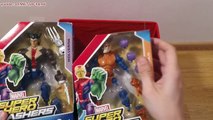 Spiderman Box: Action figures, Vehicles, The Amazing Spider-Man toys!