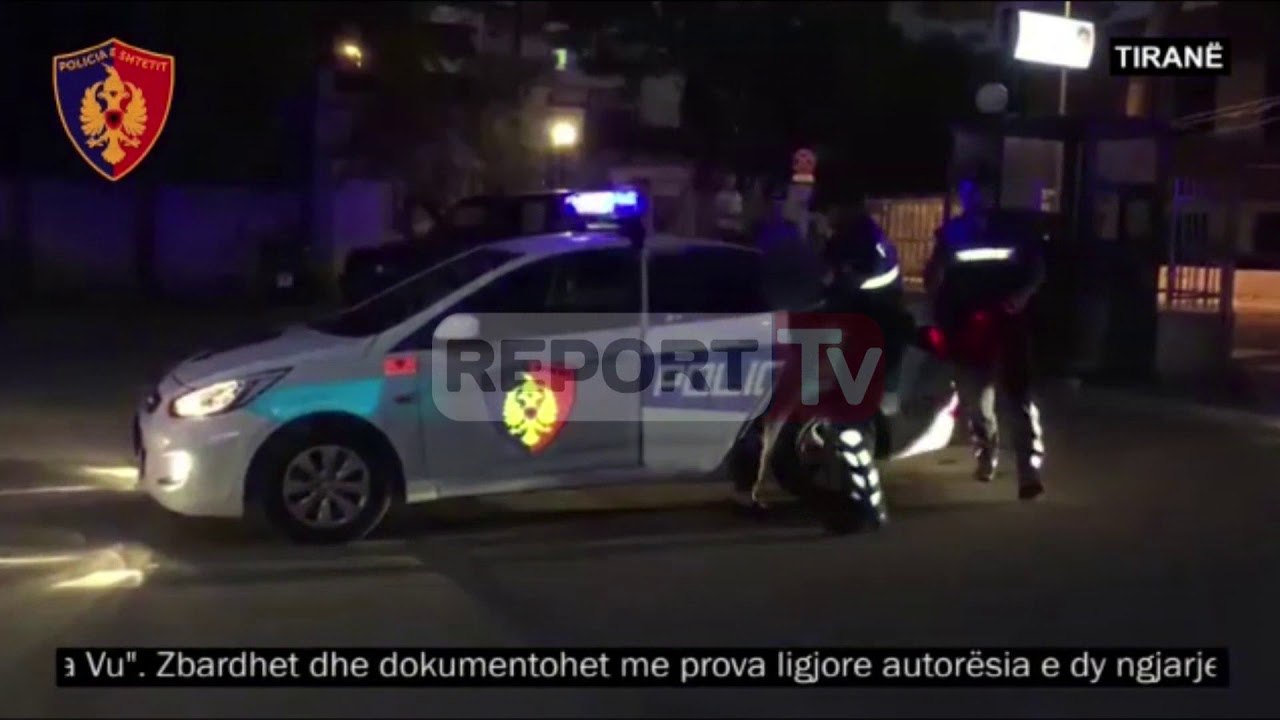 Report TV - I vuri eksploziv 2 personave, arrestohet  41-vjeçari