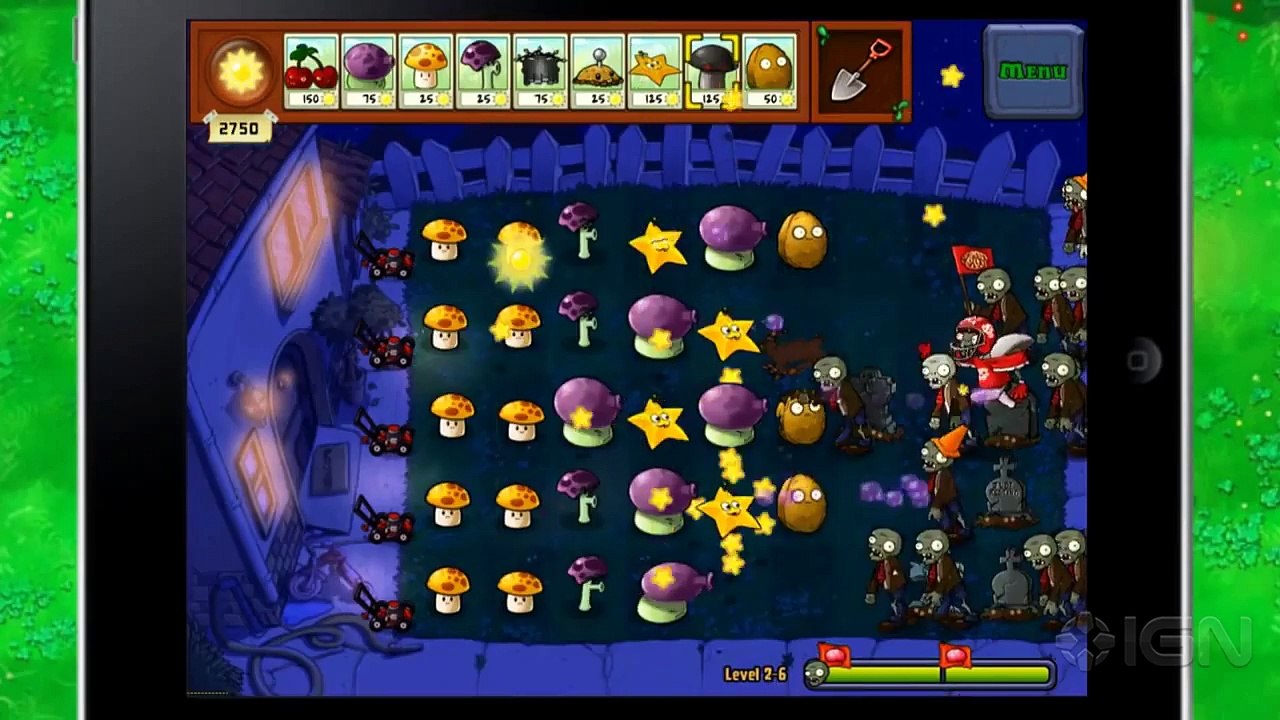 The Top 25 iPhone and iPad Games