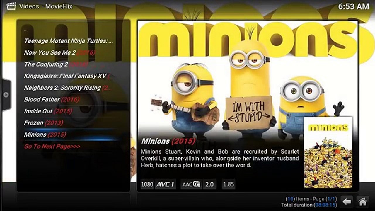 WATCH EVERY MOVIE AND TV SHOW IN HD FOR FREE ON KODI WITHOUT REAL DEBRID!!! JoeNobody010101