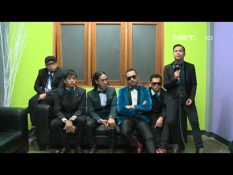 Nidji isi Ost. Film Ketika Tuhan Jatuh Cinta
