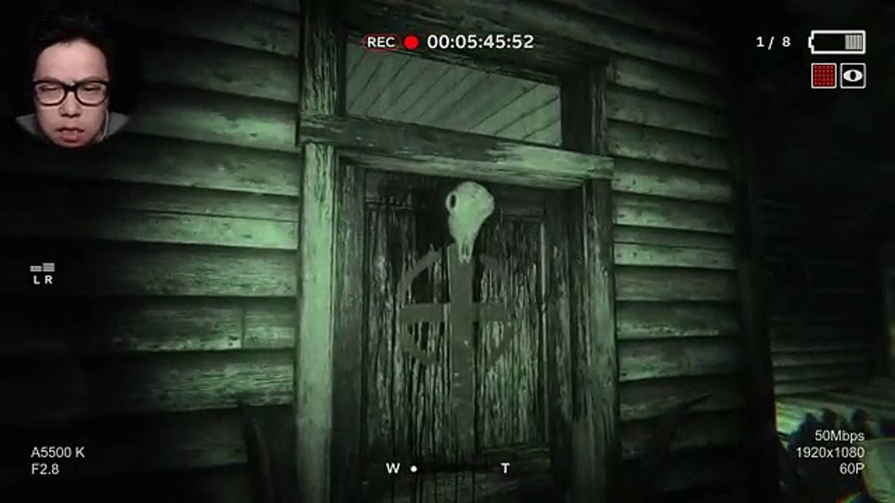 【ホラー】#1 Outlast 2 Demo版をプレイするよ