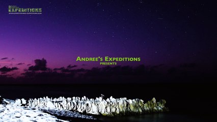 Fishing Remote Kiribati Islands in the Central Pacific