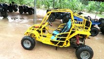 ATV ADVENTURES  PATTAYA, AN AMAZING DAY OUT WITH ALL TERRAIN VEHICLES ! Vlog 247
