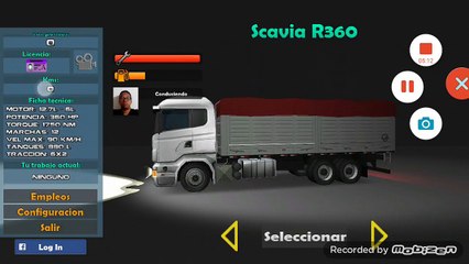 Grand Truck Simulator - Hiring drivers / empleados