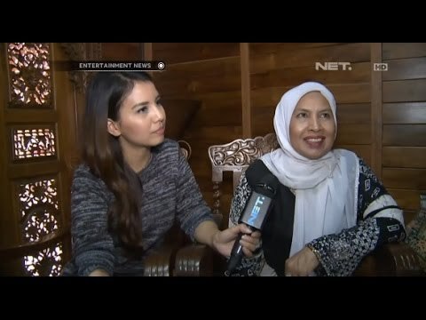 Kekompakan Tya Riestya dengan sang Mama