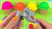 Play Doh Ice Cream Mickey Tool Set Kinder Joy Peppa Pig PAW Patrol Finding Dory Surprise Toys