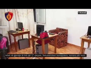 Ora News - Operacioni - “Chat Line 3”, zbulohet baza e prostitucionit online në kryeqytet