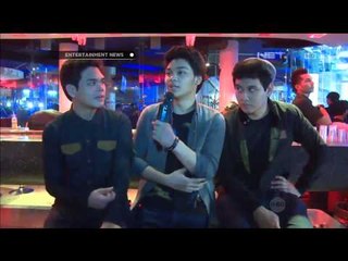 The Overtunes sedang menggarap sebuah Album