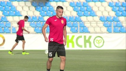 Bebeto prezantohet te Partizani: Të ngrejmë akademinë - Top Channel Albania - News - Lajme