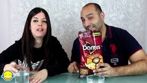 DORITOS ROULETTE CHALLENGE!!! Doritos reto EXTREMO