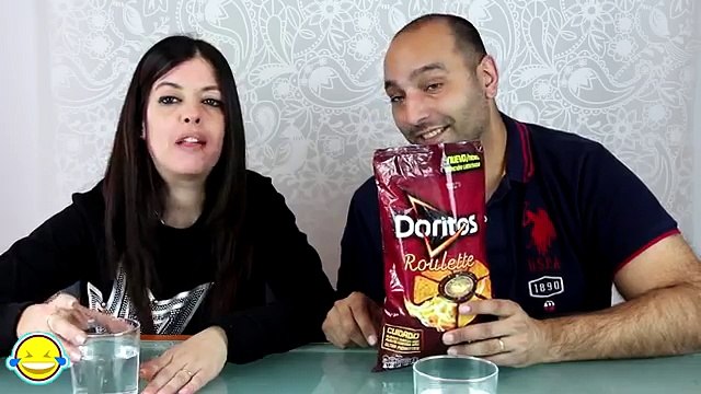DORITOS ROULETTE CHALLENGE!!! Doritos reto EXTREMO