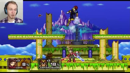 Lets Play Super Smash Flash 2 | Part Two