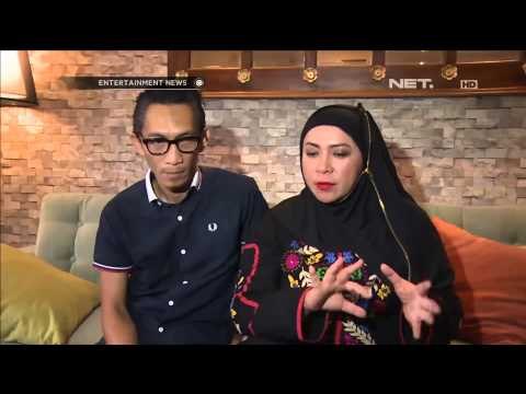 Melly Goeslaw membuat bazar Muslim Kaftan