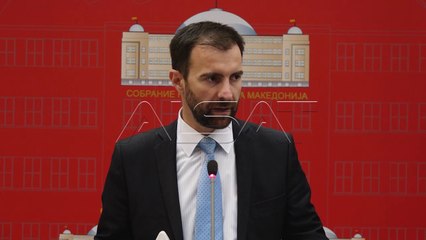 ВМРО-ДПМНЕ: СДСМ глуми лажна конструктивност