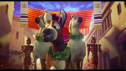 La Estrella de Belén Oficial Tráiler 1 HD Español estreno 15 Diciembre 2017.