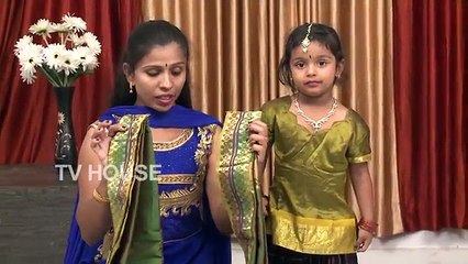 Saree for Children ಮಕ್ಕಳಿಗೆ ಸೀರೆ
