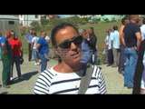 Ora News – Shijak, banorët në protestë kundër grumbullimit të mbetjeve spitalore