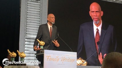 Kareem Abdul-Jabbar Tells Story Of Ancestors’ Trek From Alabama To New York