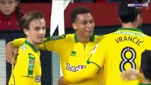 Arsenal vs Norwich City 2-1 All Goals & Highlights 24-10-2017 HD