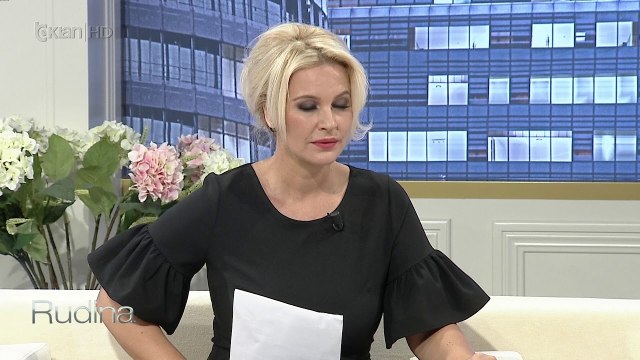 Rudina- Këshilla e Blendi Fevziut për të qenë i suksesshëm (06.09.2017)