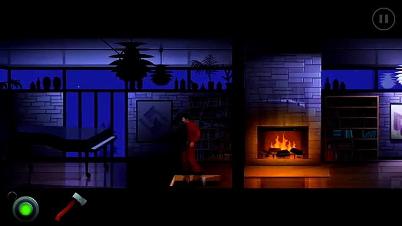 The Silent Age Episode 2, Chapter 7, The House: Walkthrough