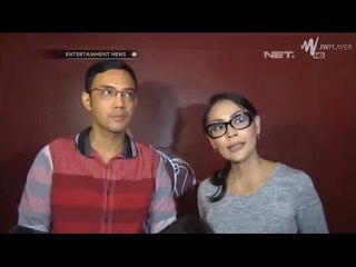 Thessa Kaunang mengajak sang anak ke bioskop