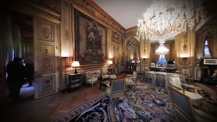 "الإليزيه" حكاية قصر بنى خصيصا لكتابة التاريخ