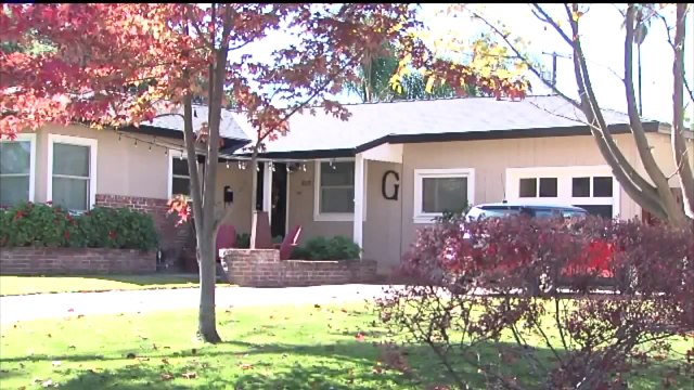 Neighborhood Known for Over the Top Halloween Decorations Scales Back Because of Large Crowds