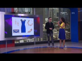 Fashion Style Royal Blue with Barli Asmara