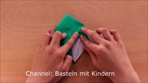 Origami Schachtel Mit Deckel Faltanleitung Video Dailymotion