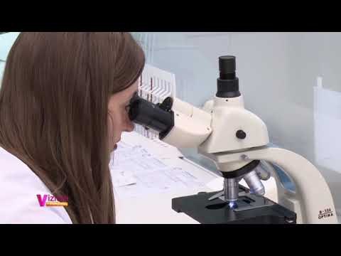 Vizioni i pasdites - Laboratori mjekësor Intermedica - 6 Shtator 2017 - Show - Vizion Plus