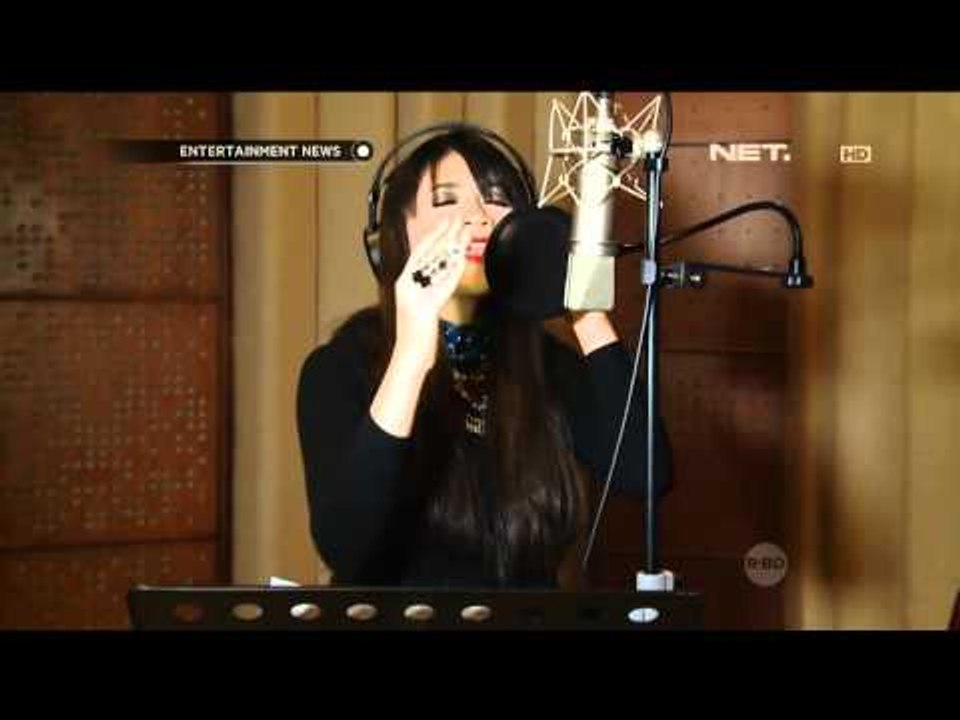 Indah Dewi Pertiwi Garap Single Religi