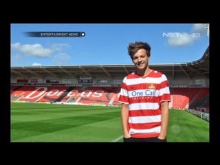 Louis Tomlinson resmi miliki Tim Sepak Bola