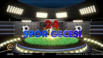 24 Spor Gecesi (25.10.2017)
