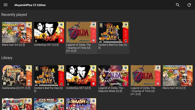 Xiaomi Mi Box N64 Emulator First Test Android Tv Box