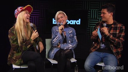 Nervo Talk Chief Keef Collab