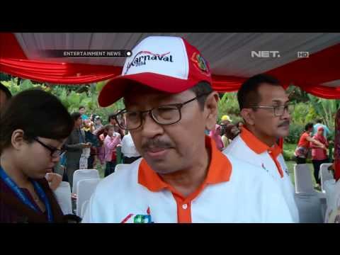 Kemeriahan Ulang Tahun Jakarta