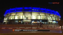 Μακάμπι 68-69 Ολυμπιακός - Πλήρη Στιγμιότυπα 24.10.2017