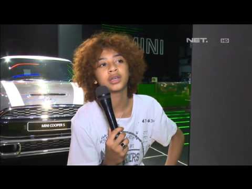 Bastian bikin video klip terbaru