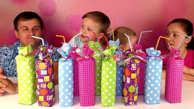 ★ СОК ЧЕЛЛЕНДЖ Juice Challenge Челленджи от Kids Roma Show УГАДАЙ ВКУС СОКА Kids JUICE Challenge