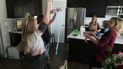 Lots of Puking, Crazy Teenagers, Fun Slime and more Shoutouts!!