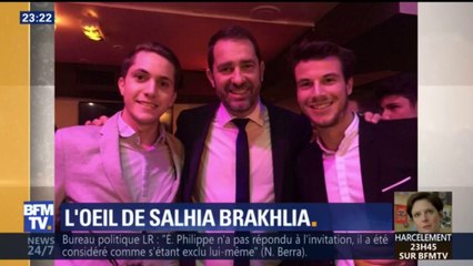 L'oeil de Salhia Brakhlia : Plus besoin d'élection, Castaner sera à la tête de En Marche !