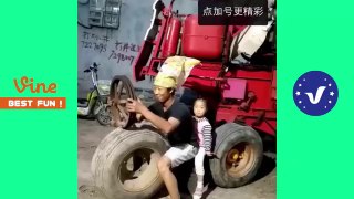 Funny Vines Video 2017 _ Best Chinese funny of the Week 2 on May