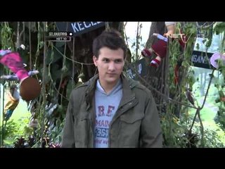 Stuart Collin jalankan puasa sambil syuting