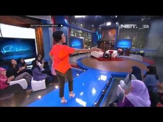 HUT Sarah Sechan NET ke 1