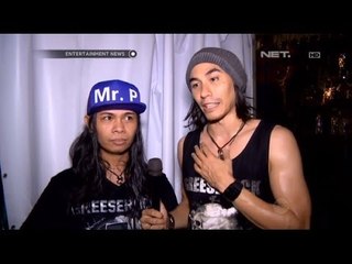 Kepuasan bermusik bagi Darius Sinathrya